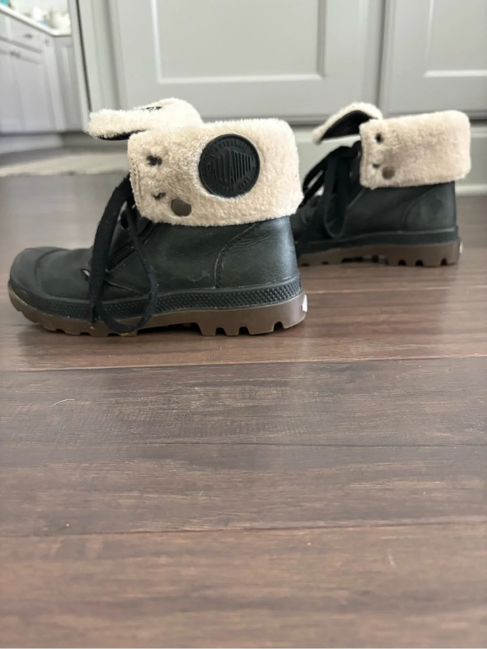 Palladium children’s black